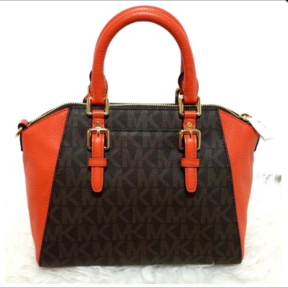 Michael Kors Ciara Purse - Picture 1 of 2